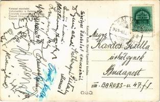 1940 Kalocsai népviselet, magyar folklór / Hungarian folklore from Kalocsa