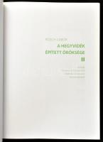 Rosch Gábor: A hegyvidék épített öröksége II. Óvodák, általános és középiskolák, felsőfokú tanintéze...