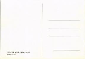 Giochi XVII Olimpiade Roma 1960 / 1960 Summer Olympics, Games of the XVII Olympiad in Rome, fencing ...