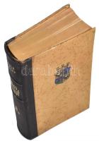 Adolf Hitler: Mein Kampf. Zwei Bände in einem Band. Ungekürzte Ausgabe. München, 1938, Zentralverlag...