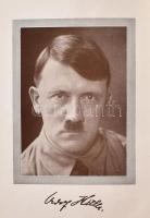 Adolf Hitler: Mein Kampf. Zwei Bände in einem Band. Ungekürzte Ausgabe. München, 1938, Zentralverlag...