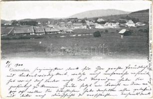 1900 Lenora, Eleonorenhain; (EK)