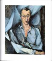 Passuth Krisztina: Tihanyi Lajos. A magyar festészet mesterei. Bp., 2015, Kossuth - MNG. 79p. Fekete...