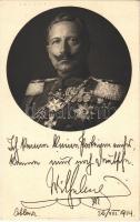 1915 II. Vilmos császár / Wilhelm II