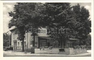 Pirna, Pirna-Copitz; Gasthaus Wesenitztal / inn, hotel, automobile