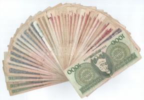 1960-1993. 10Ft-1000Ft (40db) T:III-IV