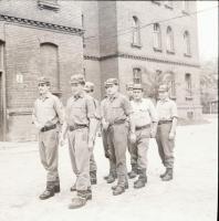 17 db fotó NEGATÍV, közösségi reggeli torna + műszaki vizsga