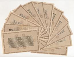 1946. 10.000AP (12x) T:III Adamo P49