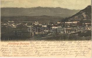 1900 Postojna, Adelsberg; (EK)