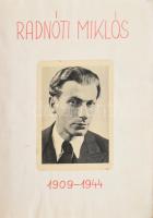 1969-1973 A budapesti Teleki Blanka Gimnázium Radnóti Miklós osztályának kézzel írt naplója, fénykép...