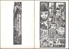 Vincze András metszetei. Szerk.: Nagy Károly. Szeged, 1984, Szeged Megyei Városi Tanács V. B. Művelő...