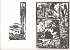 Vincze András metszetei. Szerk.: Nagy Károly. Szeged, 1984, Szeged Megyei Városi Tanács V. B. Művelő...