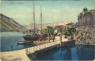 1917 Kotor, Cattaro; (EK)