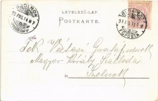 1899 (Vorläufer) Constantinople, Istanbul; Parade am Yildiz Kiosk. Orientreise d. Deutschen Kaiserpa...