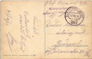 1918  Prcanj, Perzagno; Bocche di Cattaro / Bay of Kotor