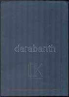 1997 L. Dobos Klára: Mi lesz velünk? 8 db gobelin és gobelinterv, Csorba Mária előszavával, magyar é...