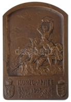 Osztrák-Magyar Monarchia 1915. "Svetozar Borojevic, az Isonzó-hadsereg parancsnoka" Br eml...