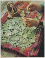 V. N. Ryabtsevich: Miről mesélnek az érmék. Minszk, 1977. Orosz nyelvű szakirodalom