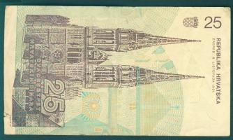 1983. 50Ft + 1989. 100Ft + 1993. 100Ft (3x) T:II,III + Horvátország 1991. 25D T:II- + NDK 1971. 10M ...