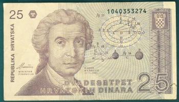 1983. 50Ft + 1989. 100Ft + 1993. 100Ft (3x) T:II,III + Horvátország 1991. 25D T:II- + NDK 1971. 10M ...