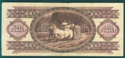 1983. 50Ft + 1989. 100Ft + 1993. 100Ft (3x) T:II,III + Horvátország 1991. 25D T:II- + NDK 1971. 10M ...