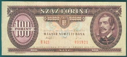 1983. 50Ft + 1989. 100Ft + 1993. 100Ft (3x) T:II,III + Horvátország 1991. 25D T:II- + NDK 1971. 10M ...