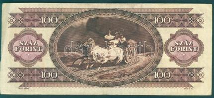 1983. 50Ft + 1989. 100Ft + 1993. 100Ft (3x) T:II,III + Horvátország 1991. 25D T:II- + NDK 1971. 10M ...