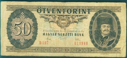 1983. 50Ft + 1989. 100Ft + 1993. 100Ft (3x) T:II,III + Horvátország 1991. 25D T:II- + NDK 1971. 10M ...