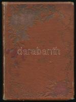 Kátay A.: Üdvözletek és bókok könyve, vagyis utasitás az illemre és finom modorra, ... Bp., 1887, Ro...