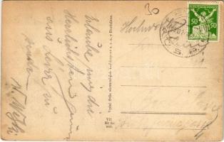 Léva, Levice; gimnázium / grammar school  (EK)