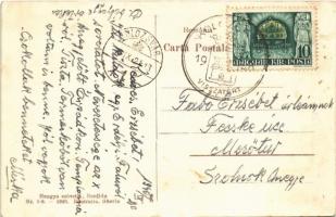 Bonchida, Bontida; Méntelep, Árpád-kori templom, Hangya szövetkezet üzlete, római katolikus templom ...