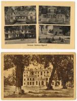 Balaton - 40 db modern képeslap (sok 60 filléres Művészeti Alkotások)