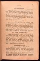 Rézi néni: Szegedi szakácskönyv, ezernél több ételkészítési utasítással. Bp., 1907, Athenaeum, XVI+4...