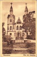 1943 Pétervására, Római katolikus templom (EK)