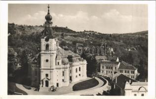 1941 Zilah, Zalau; református templom / Calvinist church