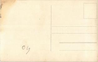 Osztrák-magyar tiszt / WWI Austro-Hungarian K.u.K. military officer. photo (fl)