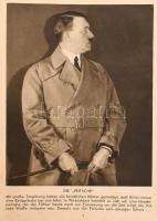 cca 1936 Hitler wie Ihn keiner kennt. 100 Bild-dokumente aus dem Leben des Führers. Heinrich Hoffman...