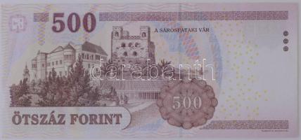 2010. 500Ft "ED" T:I