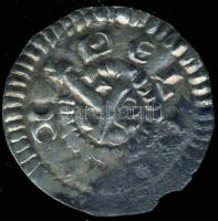 Béla herceg 1064-74. Denár Ag ÉH. 6 T:3+ patina