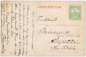 Vöröskő, Cerveny Kamen; Vöröskő utca, üzlet / Weg zu Bibersburg / road to the castle, shop