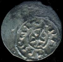 Béla herceg 1064-74. Denár Ag ÉH. 6 T:3+ patina