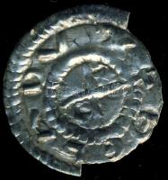 Béla herceg 1064-74. Denár Ag ÉH. 6 T:2 kis patina, peremkitörés