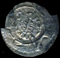 Béla herceg 1064-74. Denár Ag ÉH. 6 T:2 kis patina, peremkitörés