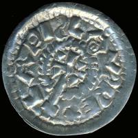 I. László 1077-95. Denár Ag ÉH. 15 T:1/2 patina