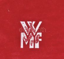 WMF evőeszköz készlet hiányosan 6-10 db egyy-egy szettből eredeti díszdobozában