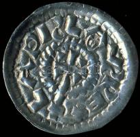 I. László 1077-95. Denár Ag ÉH. 15 T:1/2 patina