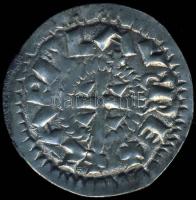 I. László 1077-95. Denár Ag ÉH. 15 T:2 kis patina