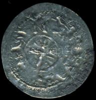 I. László 1077-95. Denár Ag ÉH. 15 T:2 kis patina