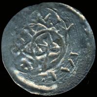 I. László 1077-95. Denár Ag ÉH. 15 T:2 patina