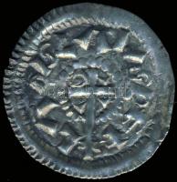 I. László 1077-95. Denár Ag ÉH. 15 T:1/2 patina